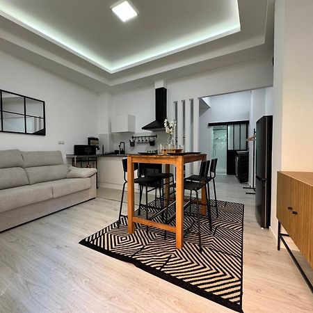Anthracita Daire Valensiya Dış mekan fotoğraf