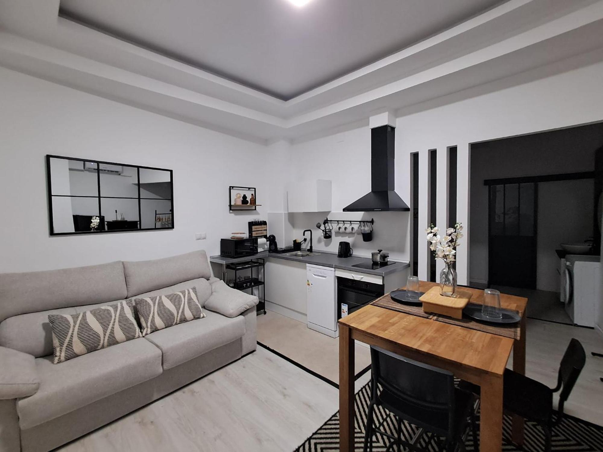 Anthracita Daire Valensiya Dış mekan fotoğraf